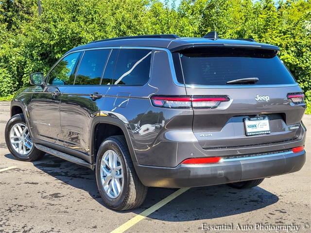 2024 JEEP GRAND CHEROKEE L - Image 7