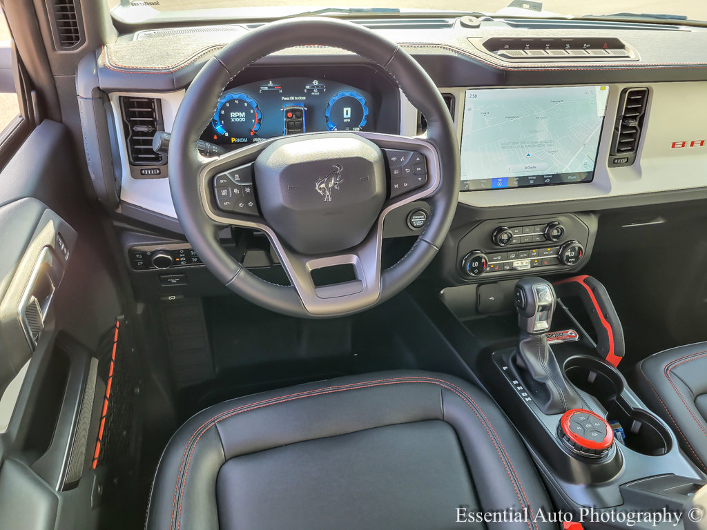 2025 FORD BRONCO - Image 9