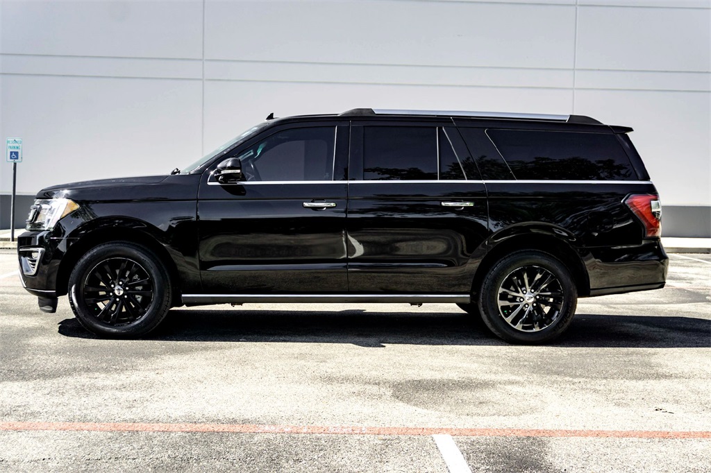 2019 Ford Expedition MAX Limited photo 7