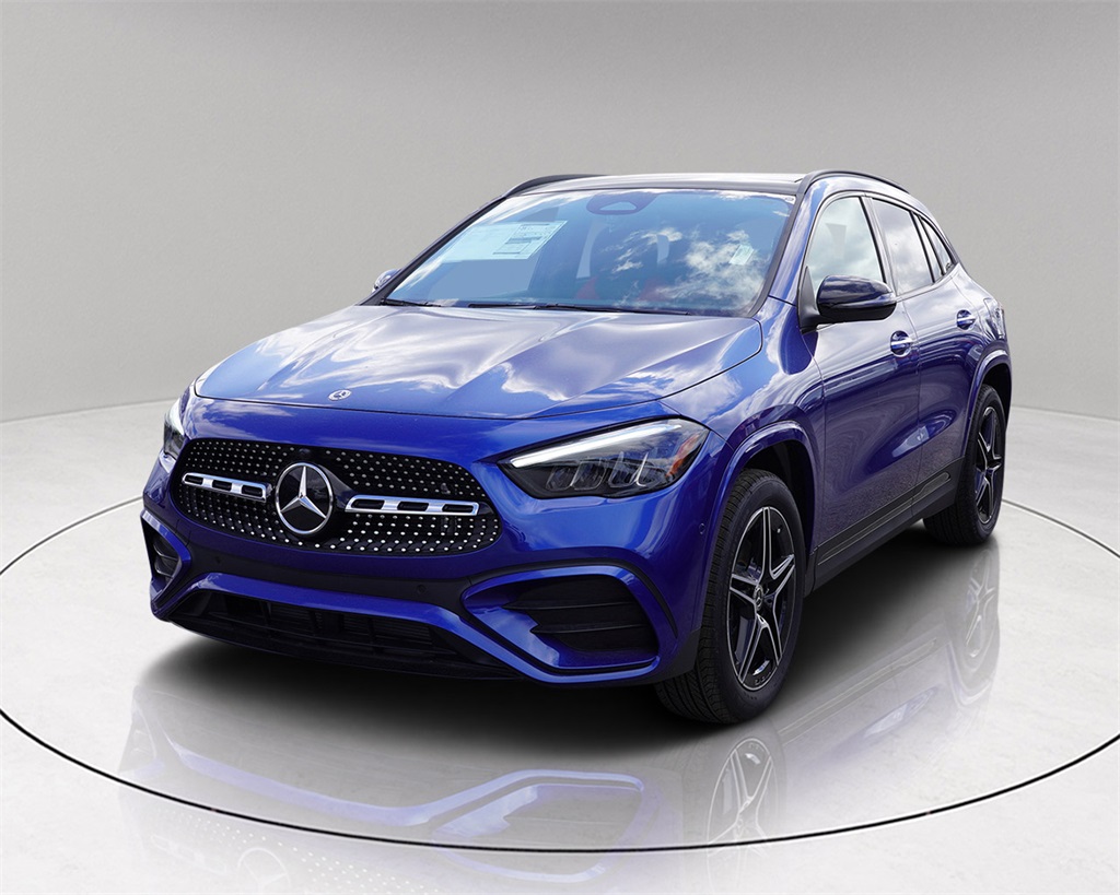 2025 Mercedes Benz GLA 250 photo 3