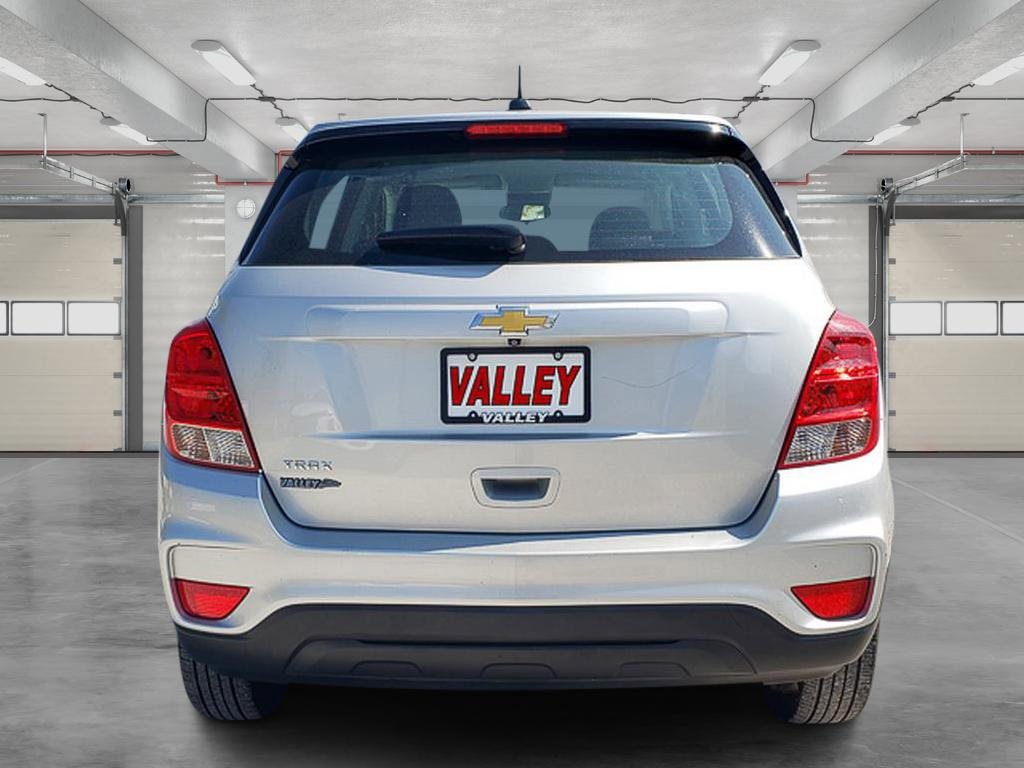 2017 Chevrolet Trax LS photo 6