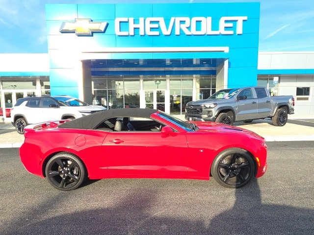 2018 Chevrolet Camaro SS photo 4