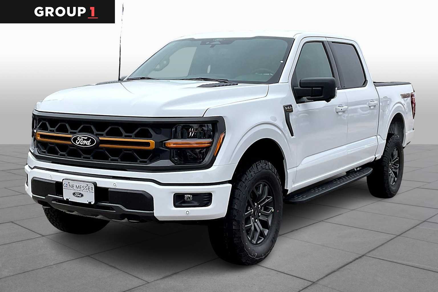 2025 Ford F-150 Tremor's photo