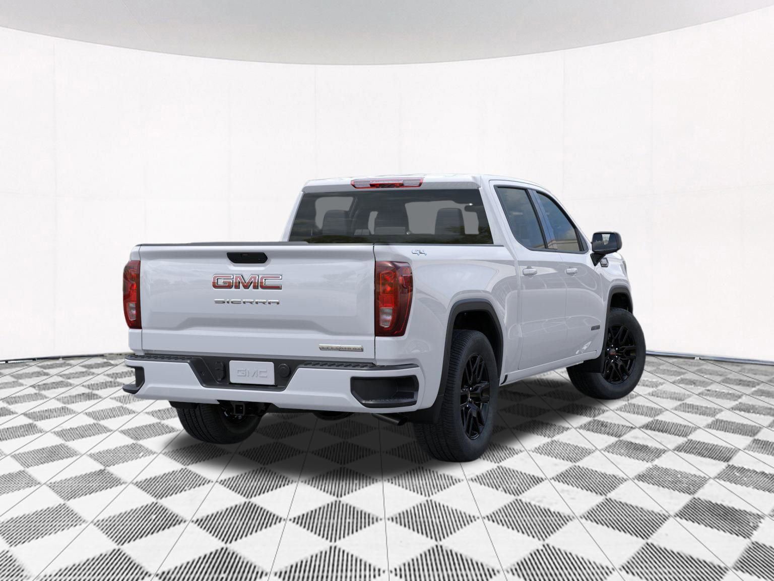 2026 Gmc Sierra 1500 Elevation photo 4