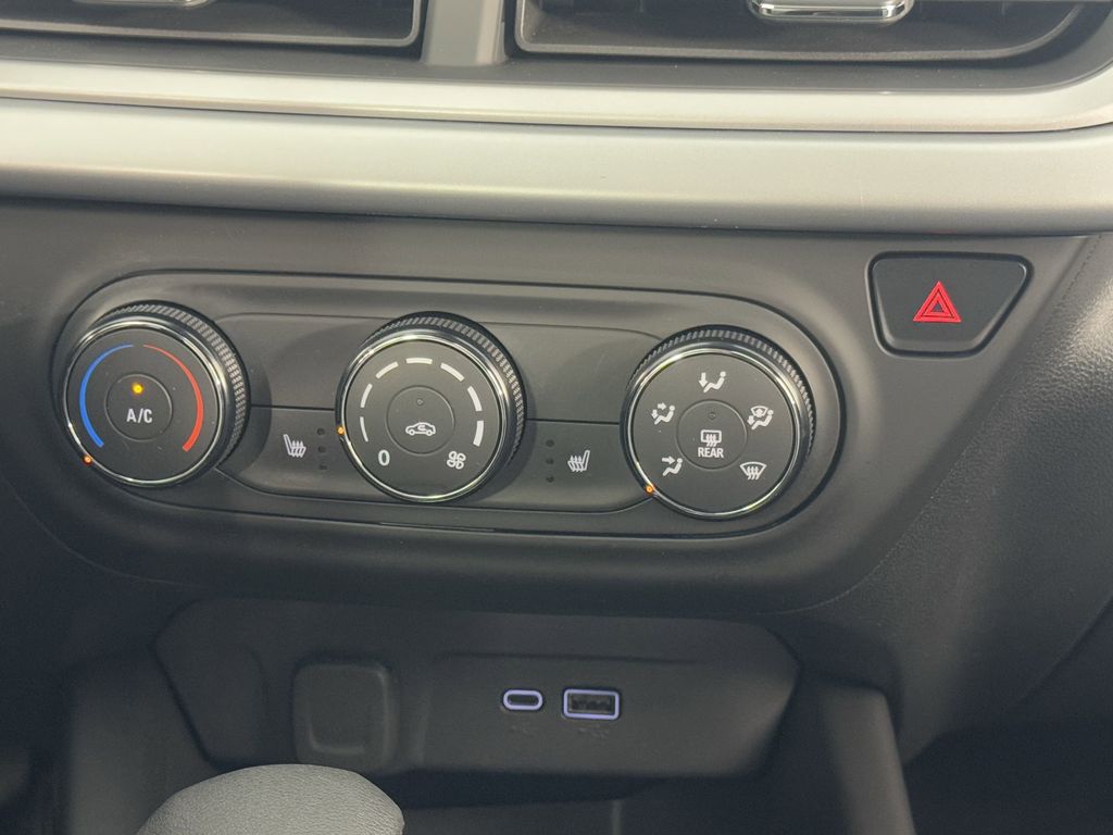 2024 Chevrolet Trax LS photo 26