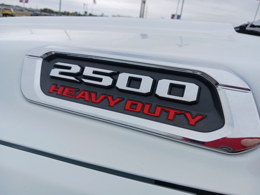 2024 Ram 2500 Big Horn photo 9