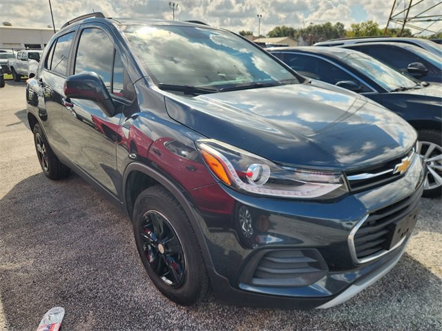 2021 Chevrolet Trax