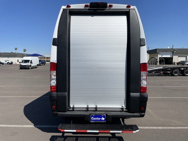 2024 Ram ProMaster 3500 photo 8