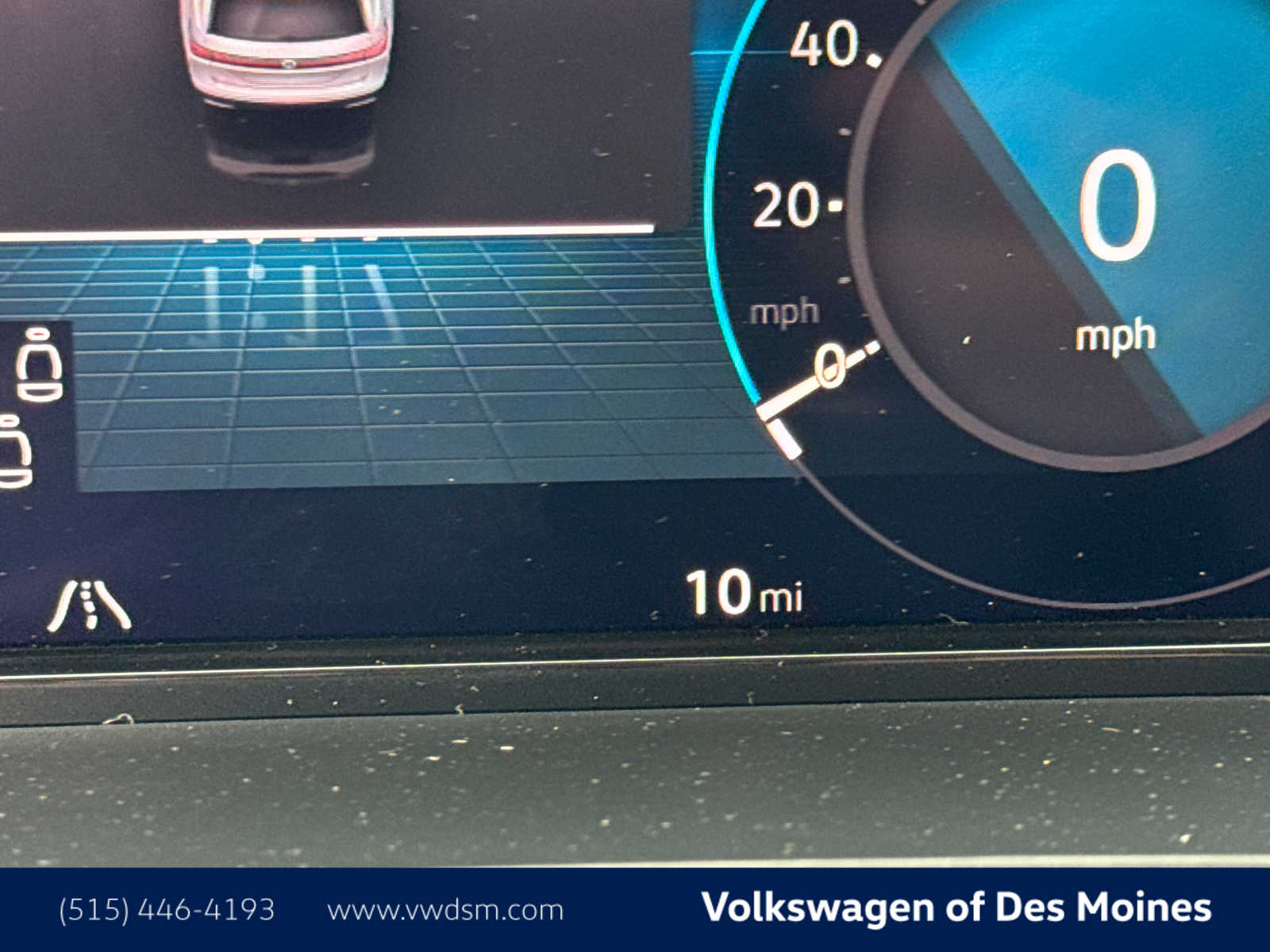 2025 Volkswagen Atlas SE Technology photo 18