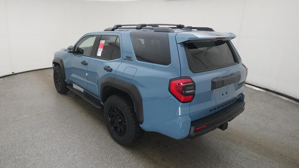 2025 Toyota 4Runner TRD Off-Road Premium photo 14