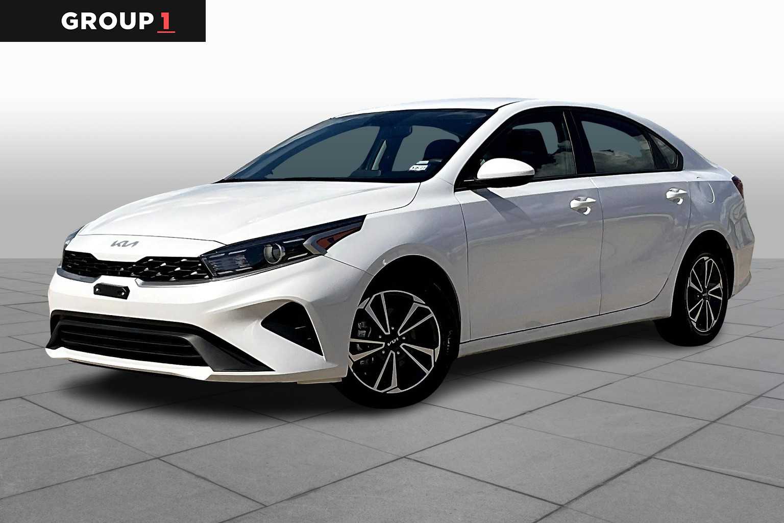2024 Kia Forte LXS's photo