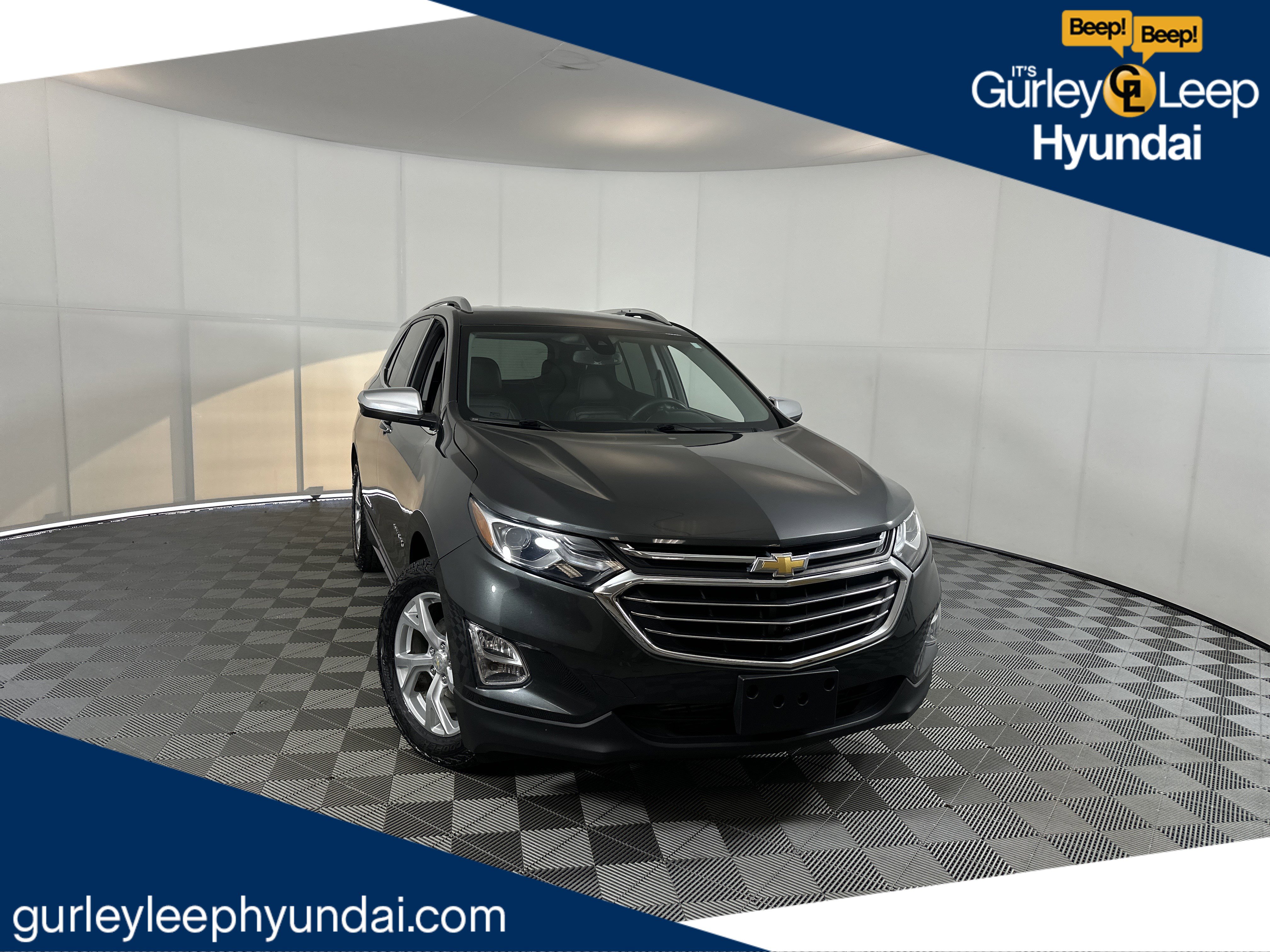 2018 Chevrolet Equinox