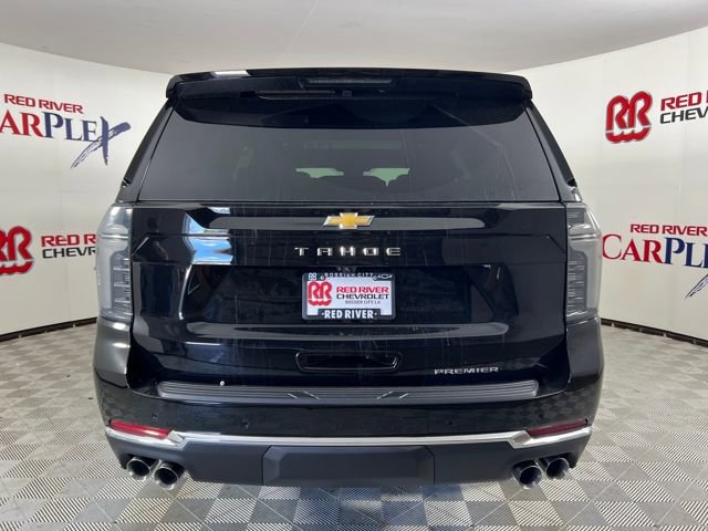 2026 Chevrolet Tahoe Premier photo 4