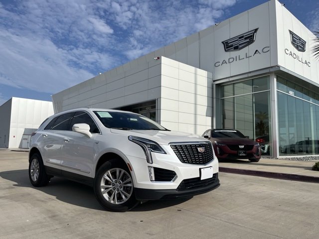2023 Cadillac XT5 Luxury's photo
