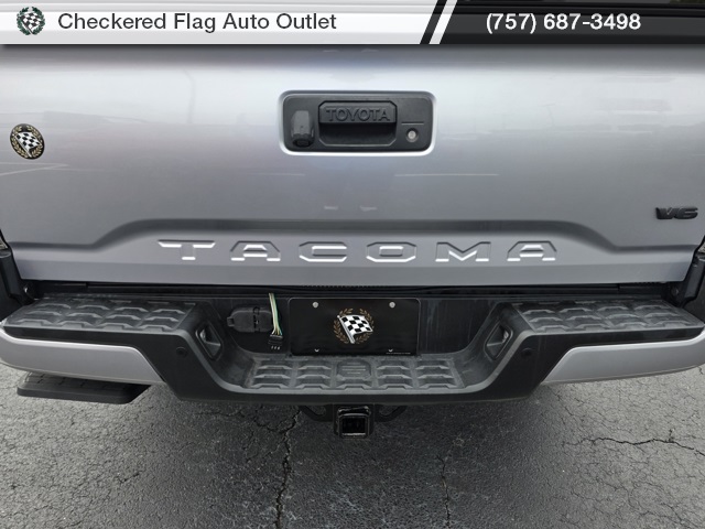2020 Toyota Tacoma TRD Off-Road 4x4 photo 17