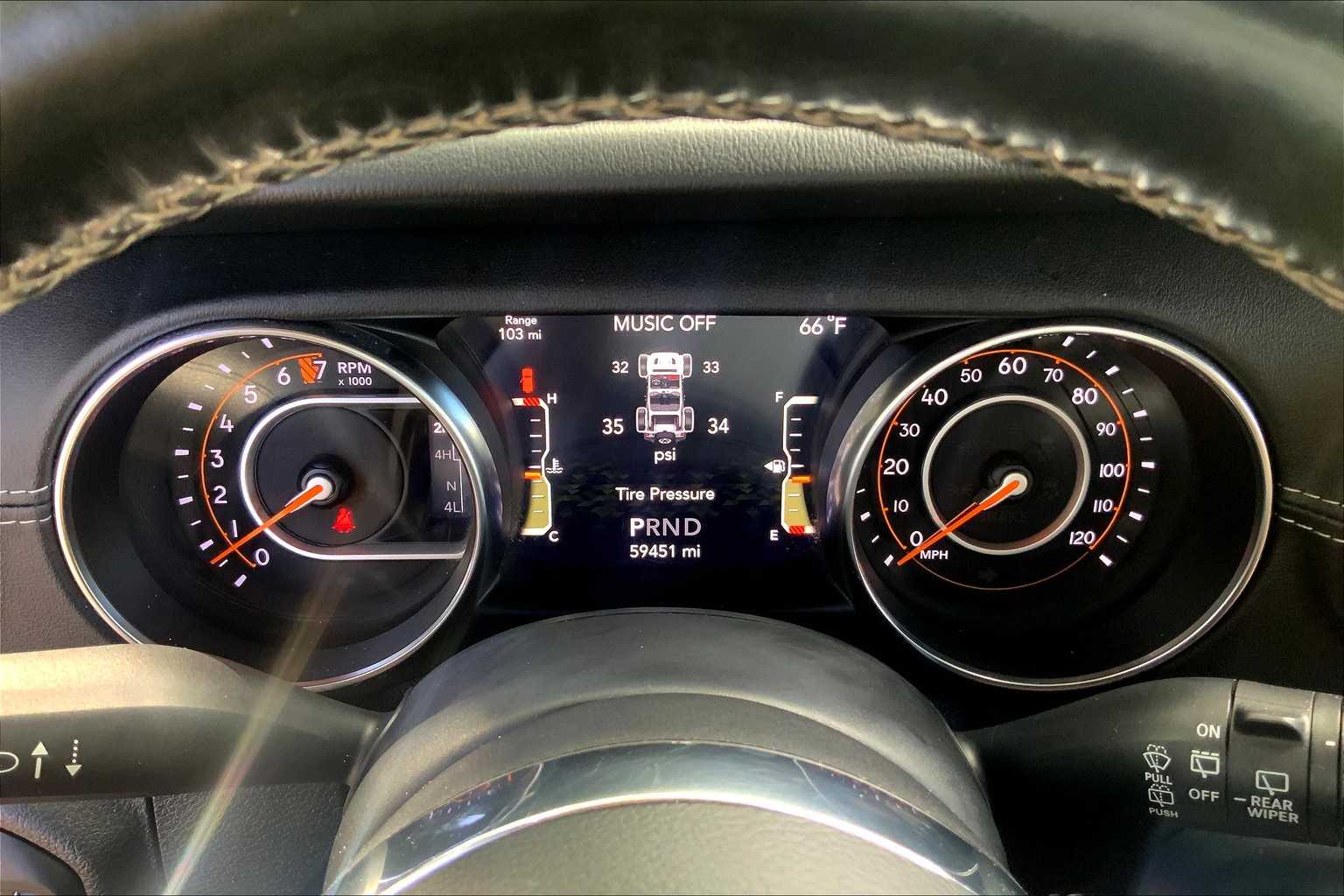 2021 Jeep Wrangler Unlimited Sahara photo 19