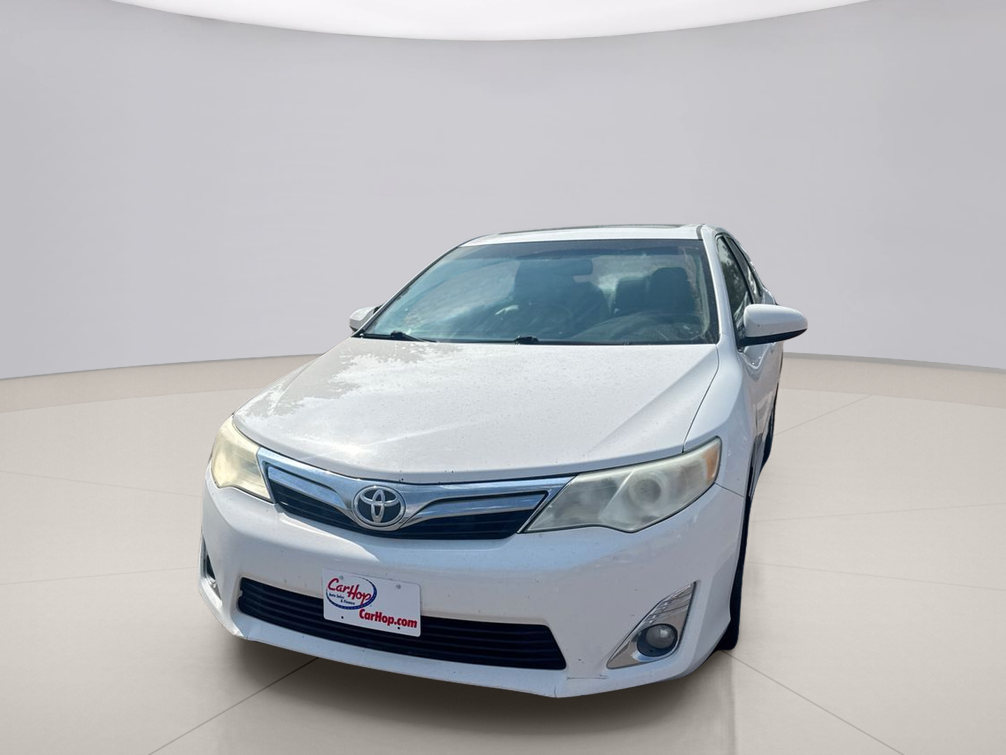 2012 Toyota Camry XLE