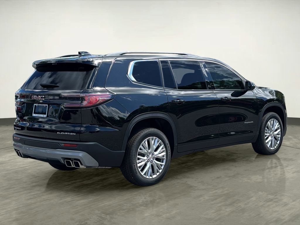2026 Gmc Acadia Elevation photo 10