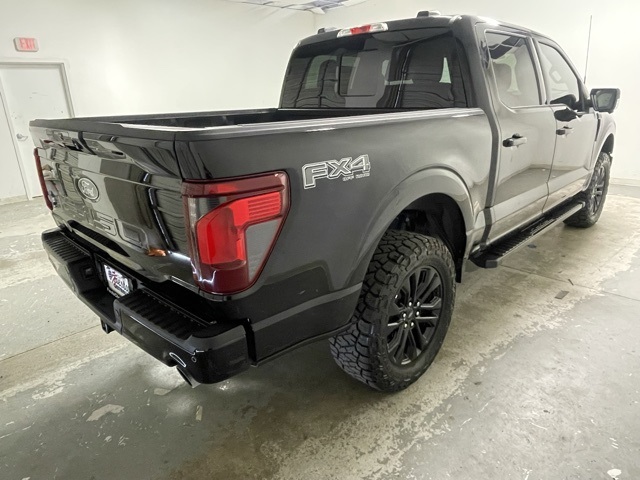 2025 Ford F-150 XLT photo 3