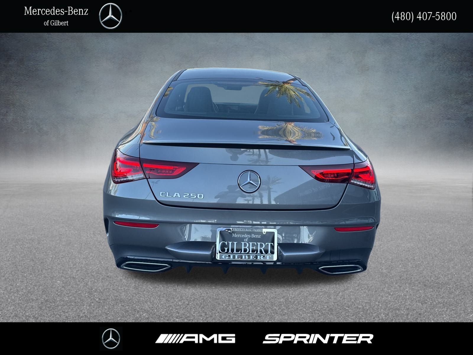 2023 Mercedes Benz CLA 250 photo 4