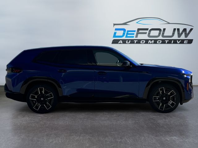 2025 Bmw XM photo 2
