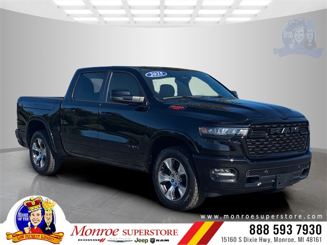 2025 RAM Ram 1500 Pickup Big Horn/Lone Star's photo
