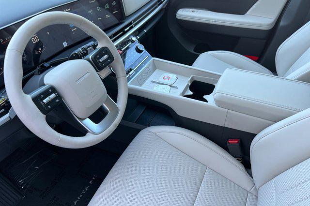 2026 Hyundai Santa Fe SEL photo 4