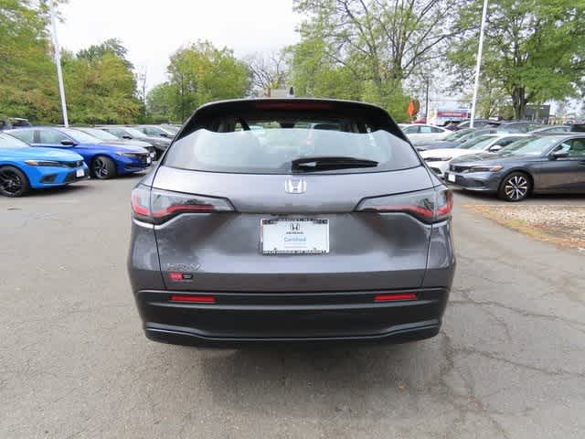 2023 Honda HR-V LX photo 5