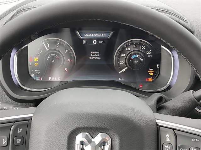 2025 Ram 2500 Laramie photo 12