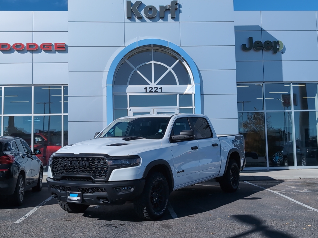 2025 RAM Ram 1500 Pickup Rebel's photo