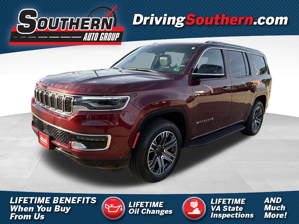 2024 Jeep Wagoneer Series I