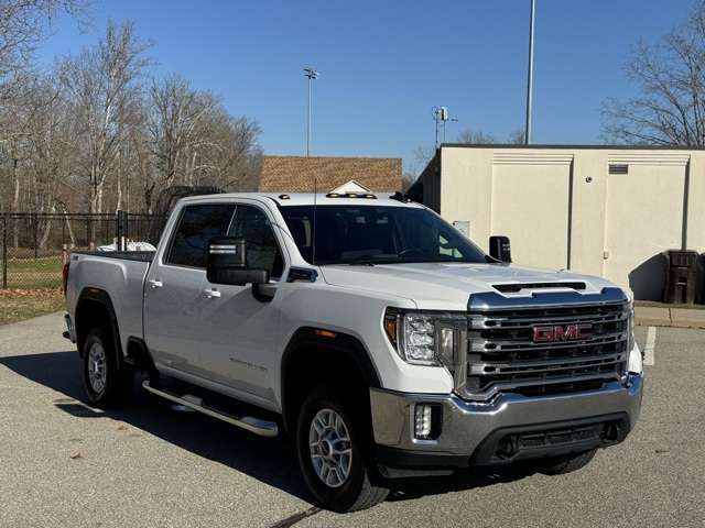 2022 Gmc Sierra HD SLE photo 3