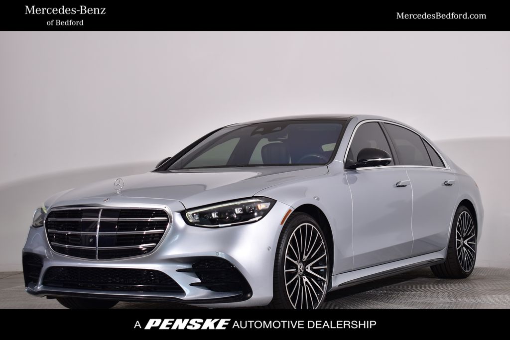 2022 Mercedes-Benz S-Class