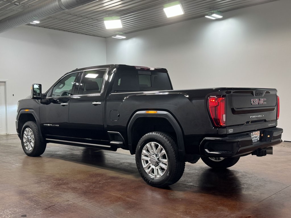 2022 Gmc Sierra HD Denali photo 3