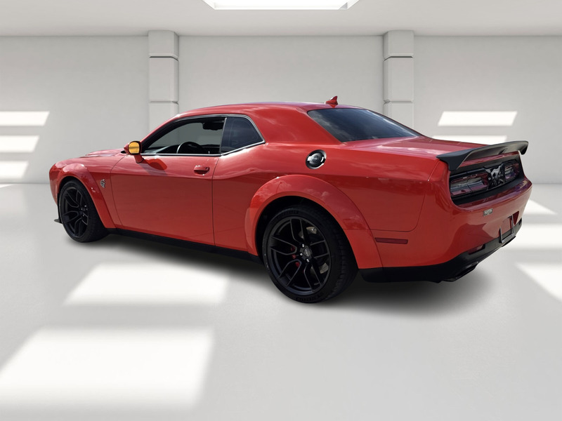 2023 Dodge Challenger SRT8 Hellcat Widebody photo 3