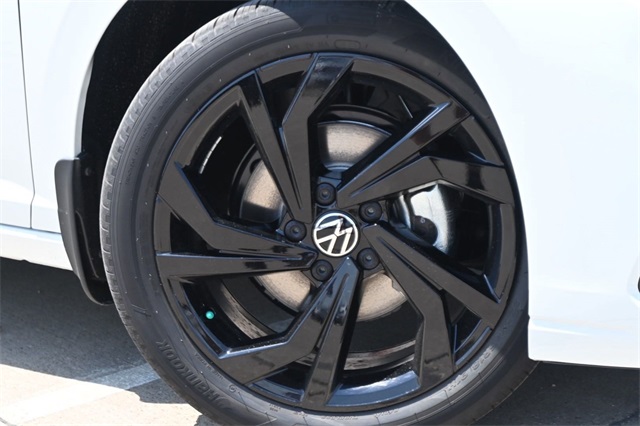 2025 Volkswagen Jetta 1.5T SE photo 7