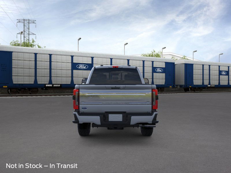 2026 Ford F-350 Platinum photo 3