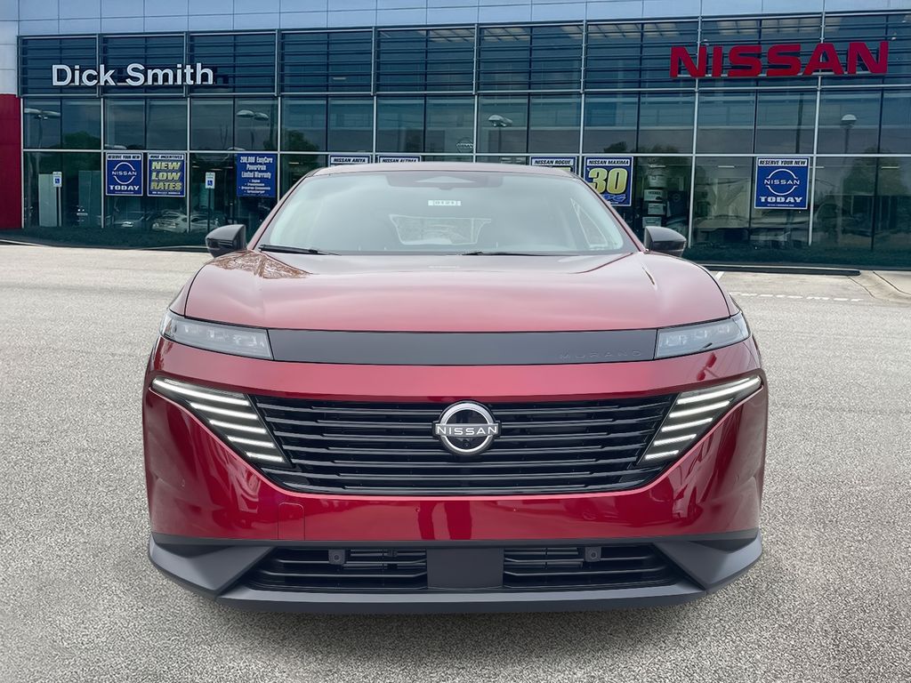 2026 Nissan Murano SL photo 2