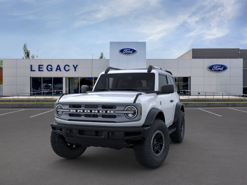 2024 Ford Bronco Big Bend photo 2