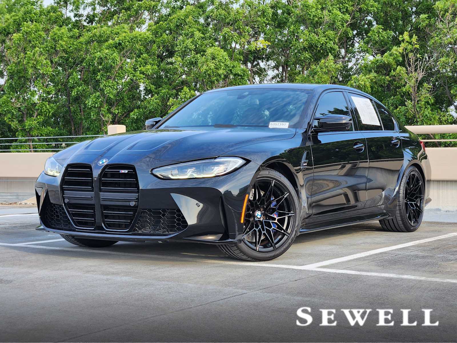 2024 BMW M3 