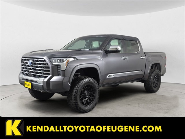 2024 Toyota Tundra Capstone's photo