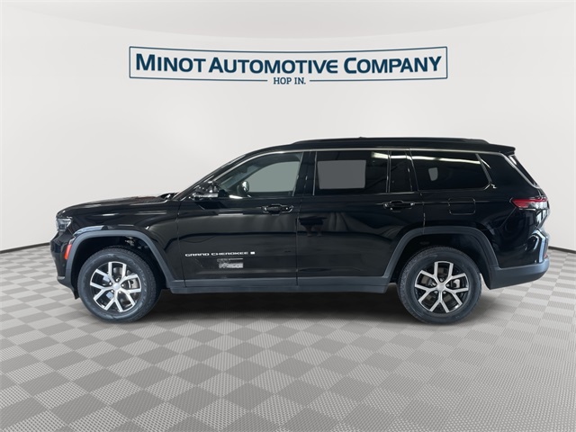 2024 Jeep Grand Cherokee Limited photo 4