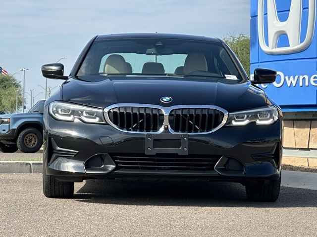 2021 Bmw 330i 330i xDrive photo 2