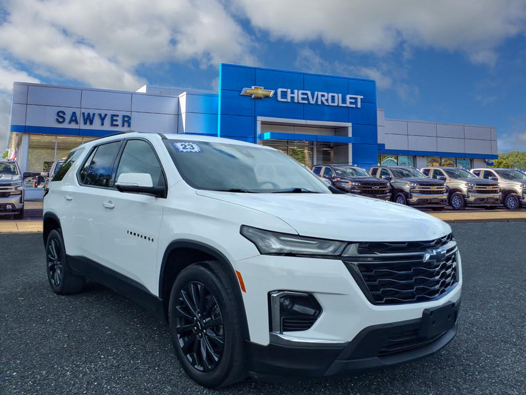 2023 Chevrolet Traverse RS's photo