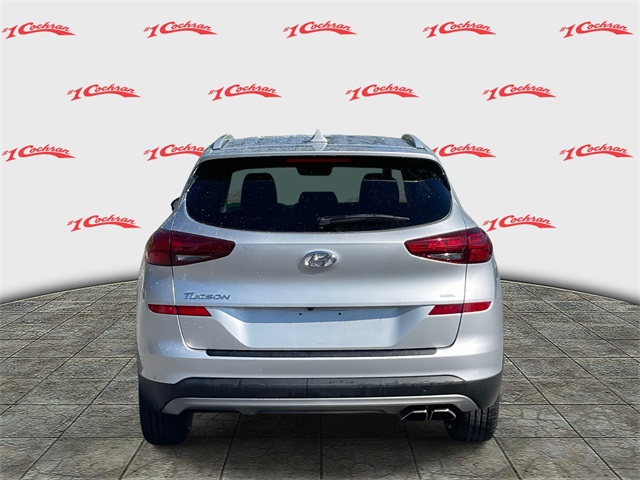 2019 Hyundai Tucson Value SEL Sport Limited Ultimate photo 4