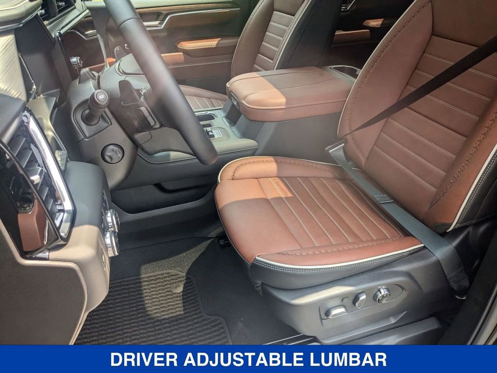 2025 Gmc Sierra 1500 Denali Ultimate photo 12
