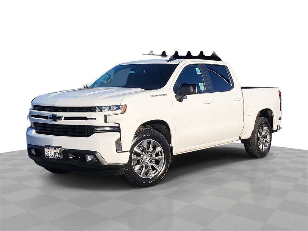 2021 Chevrolet Silverado 1500 RST's photo