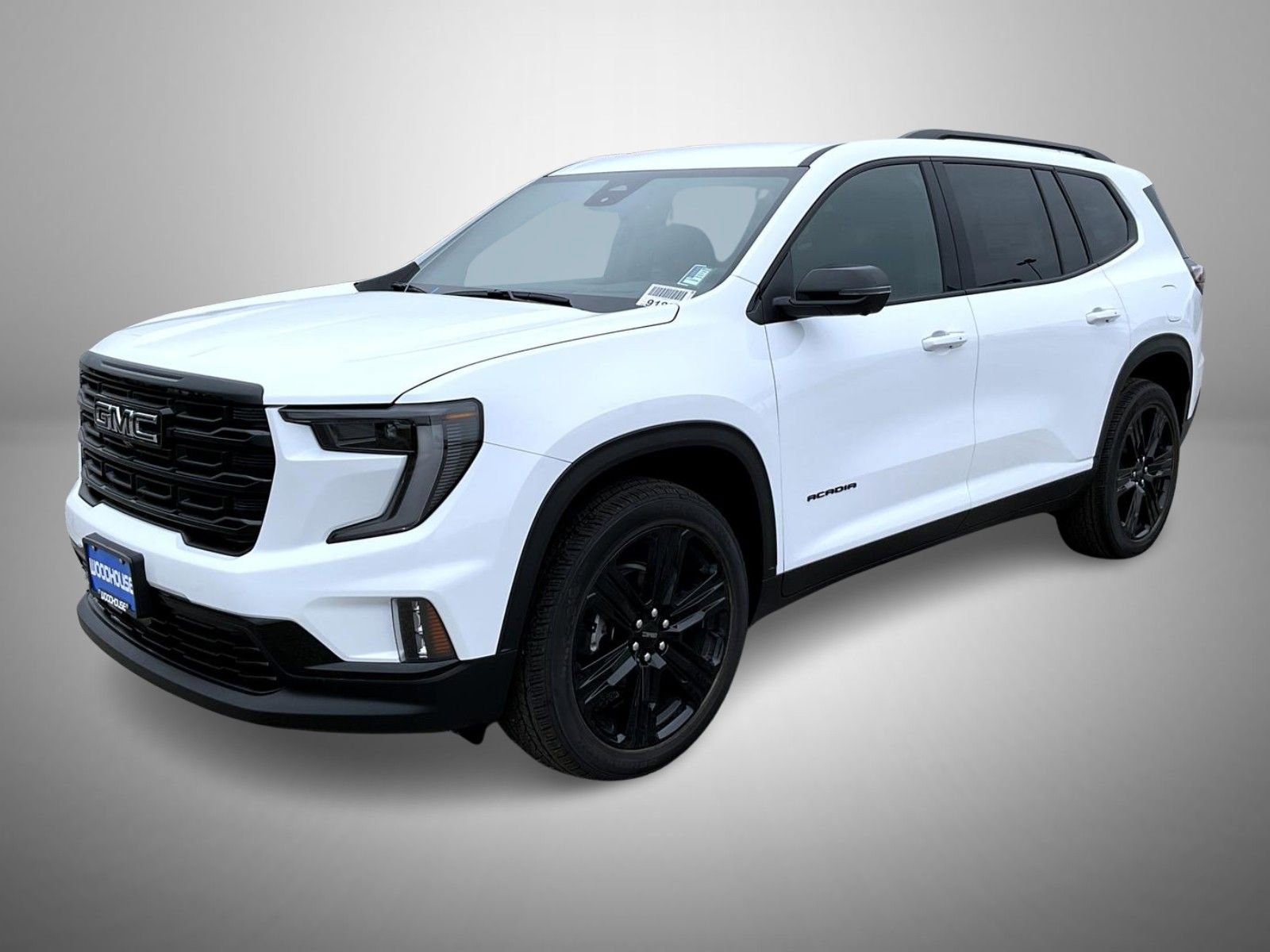 2026 GMC Acadia Elevation's photo