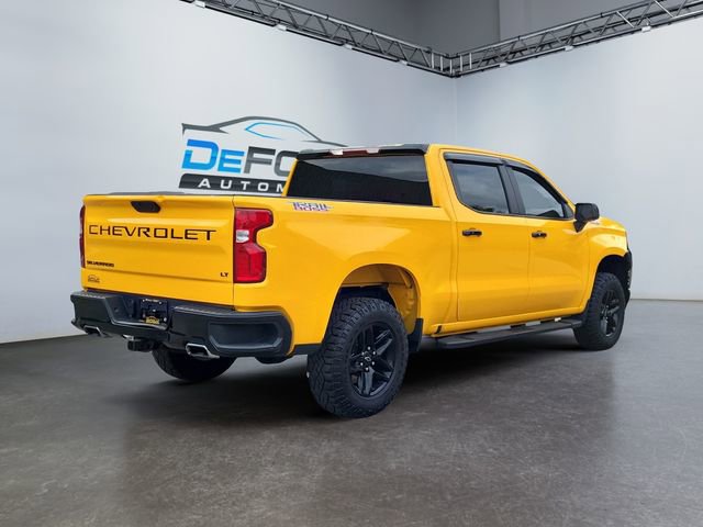 2022 Chevrolet Silverado 1500 LT Trail Boss photo 3