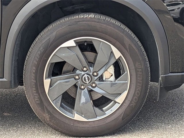 2024 Nissan Rogue SV photo 27